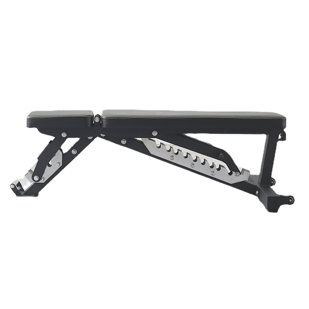 Bancs réglables à haltères pla - Home Gym Foldable avis et prix