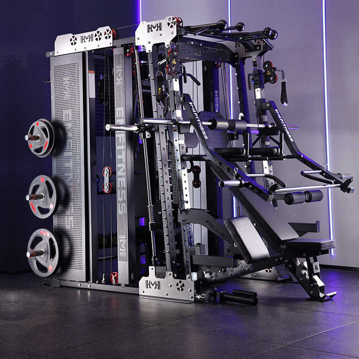 Nouvel équipement de musculati - Home Gym Smith avis et prix