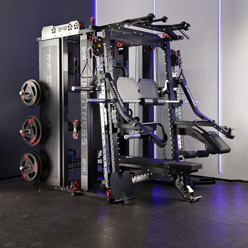 Nouvel équipement de musculati - Home Gym Smith avis et prix