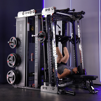 Nouvel équipement de musculati - Home Gym Smith avis et prix