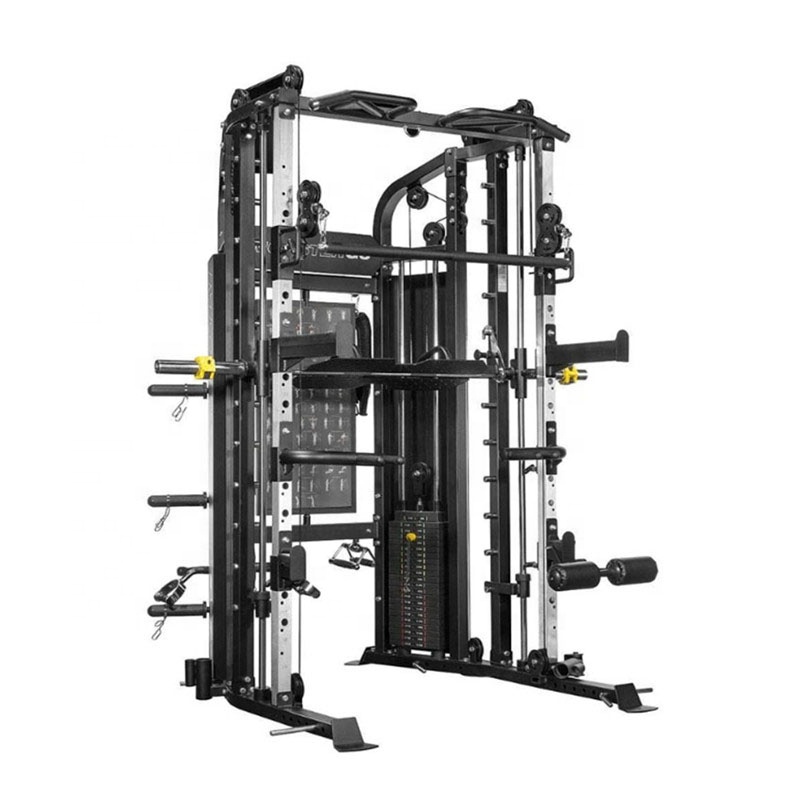 Machine Smith multifonction d' - Home Gym Cable Machine avis et prix