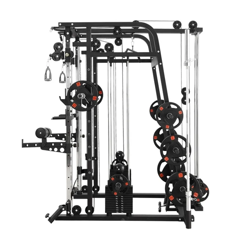 2026 Rack de musculation combi - Home Gym Smith avis et prix