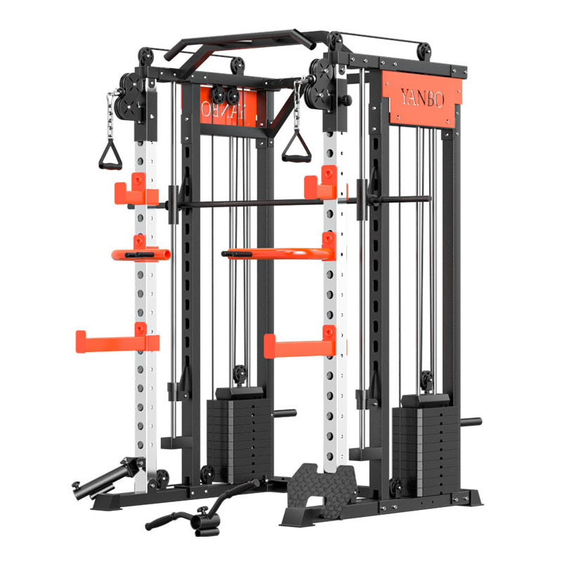 Station d'entraînement complèt - Home Gym Smith avis et prix