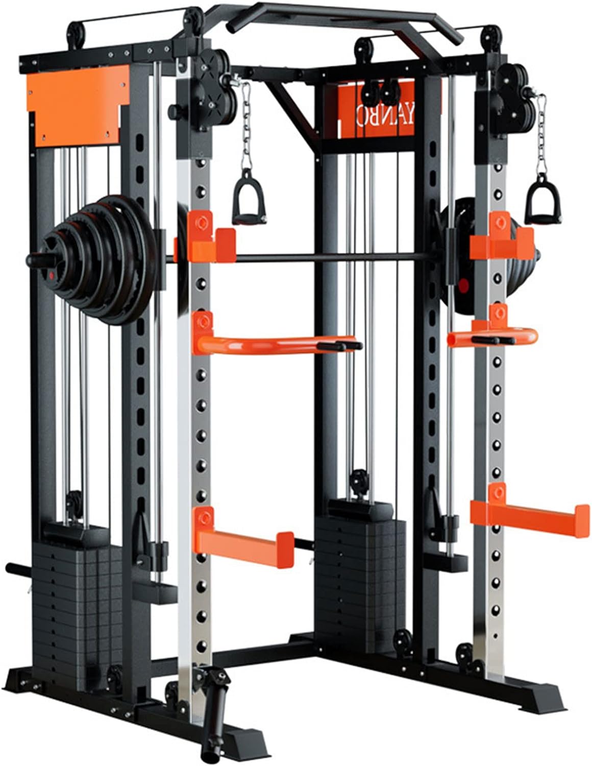 Station d'entraînement complèt - Home Gym Smith avis et prix