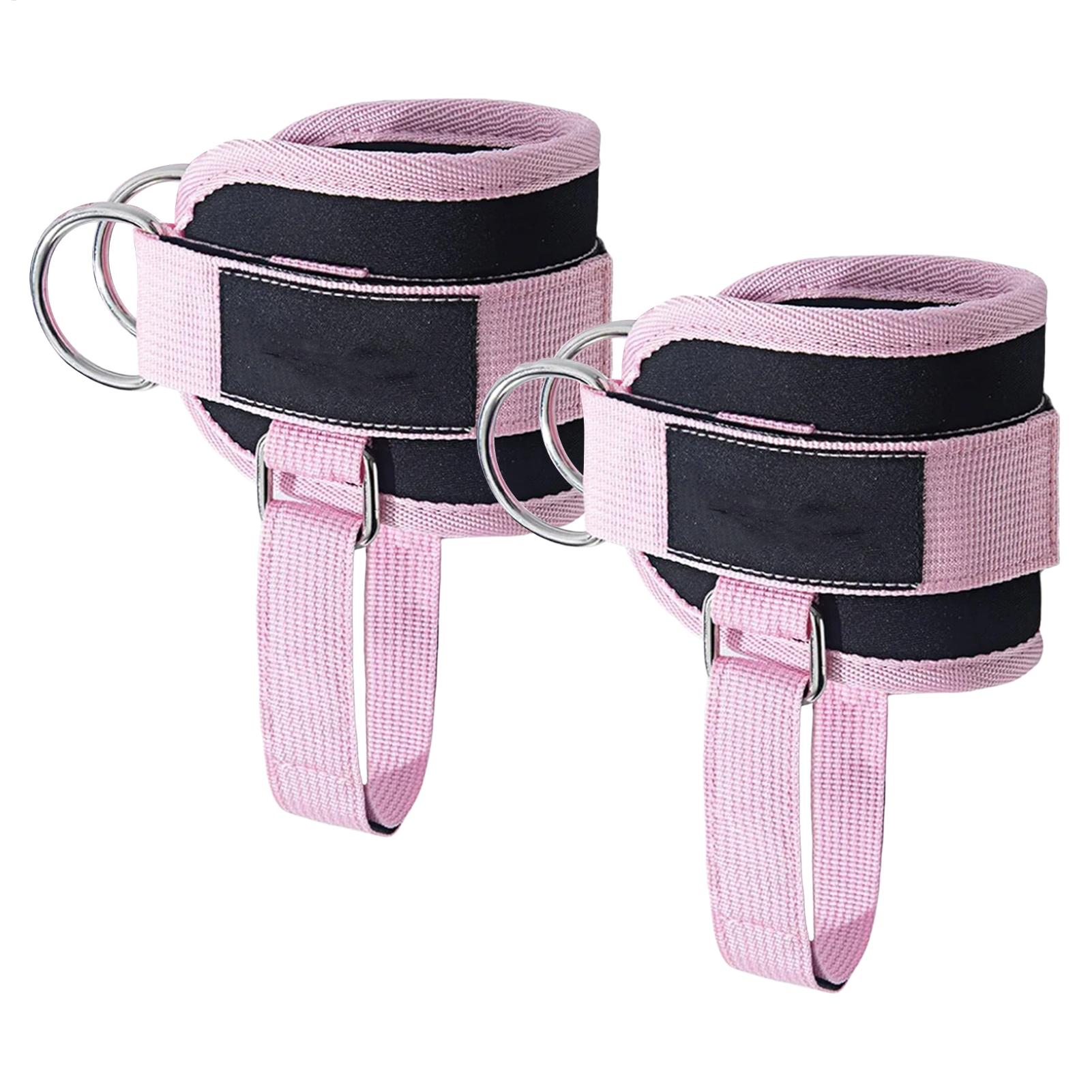 Sangles de cheville pour machi - Home Gym Cable Machine avis et prix