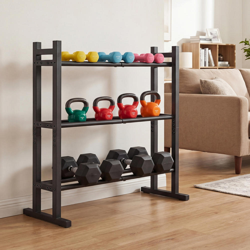 Support de rangement robuste p - Fitness Home Gym Equipment avis et prix