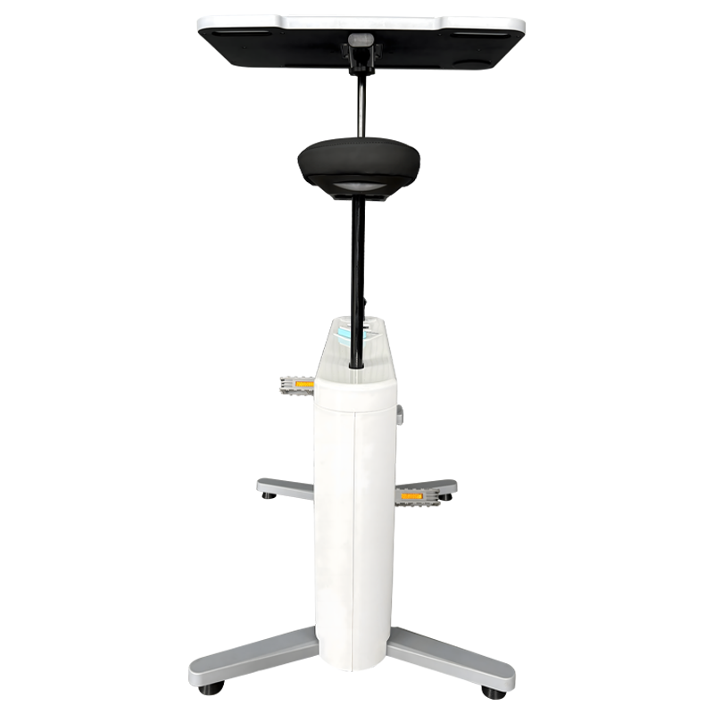 Vélo d'exercice pliable en aci - Home Gym Foldable avis et prix