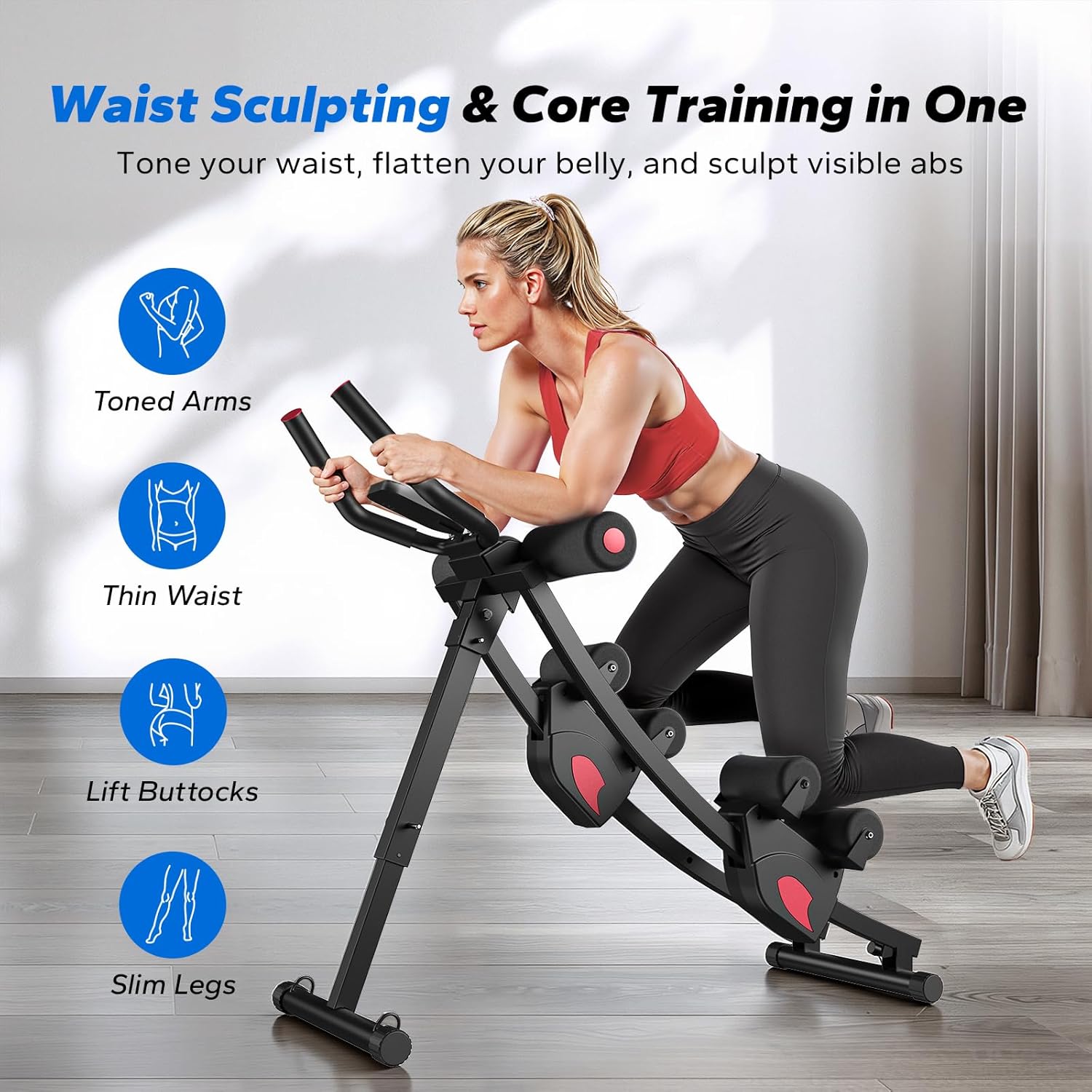 Appareil de musculation à domi - Home Gym Foldable avis et prix