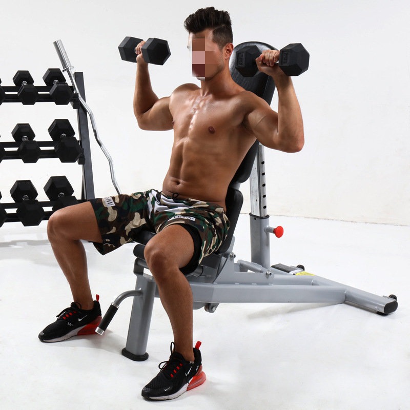 Banc de musculation réglable p - Home Gym Foldable avis et prix