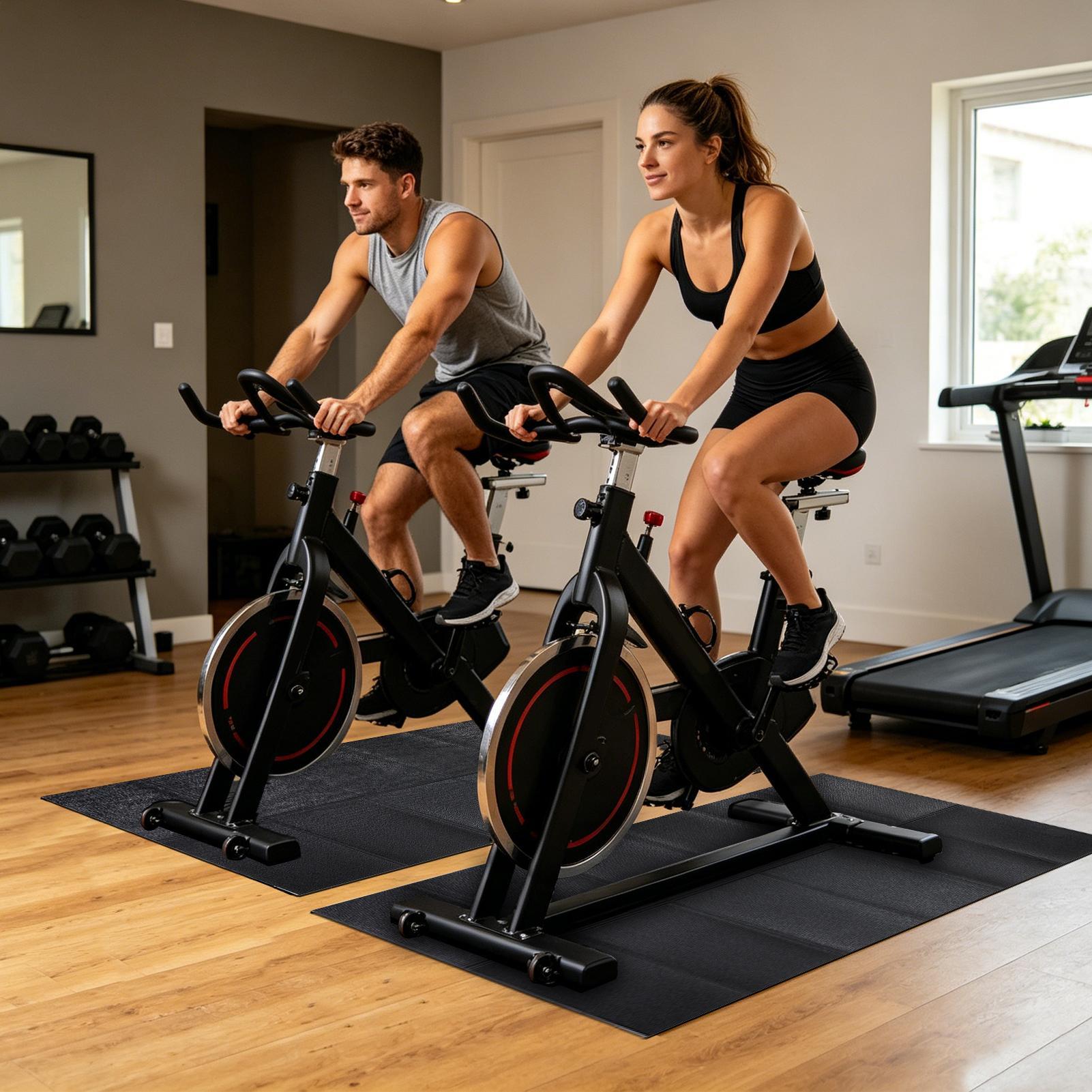 Tapis de tapis roulant robuste - Home Gym Foldable avis et prix