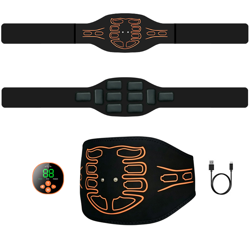 Ceinture de tonification abdom - Home Gym Gear avis et prix
