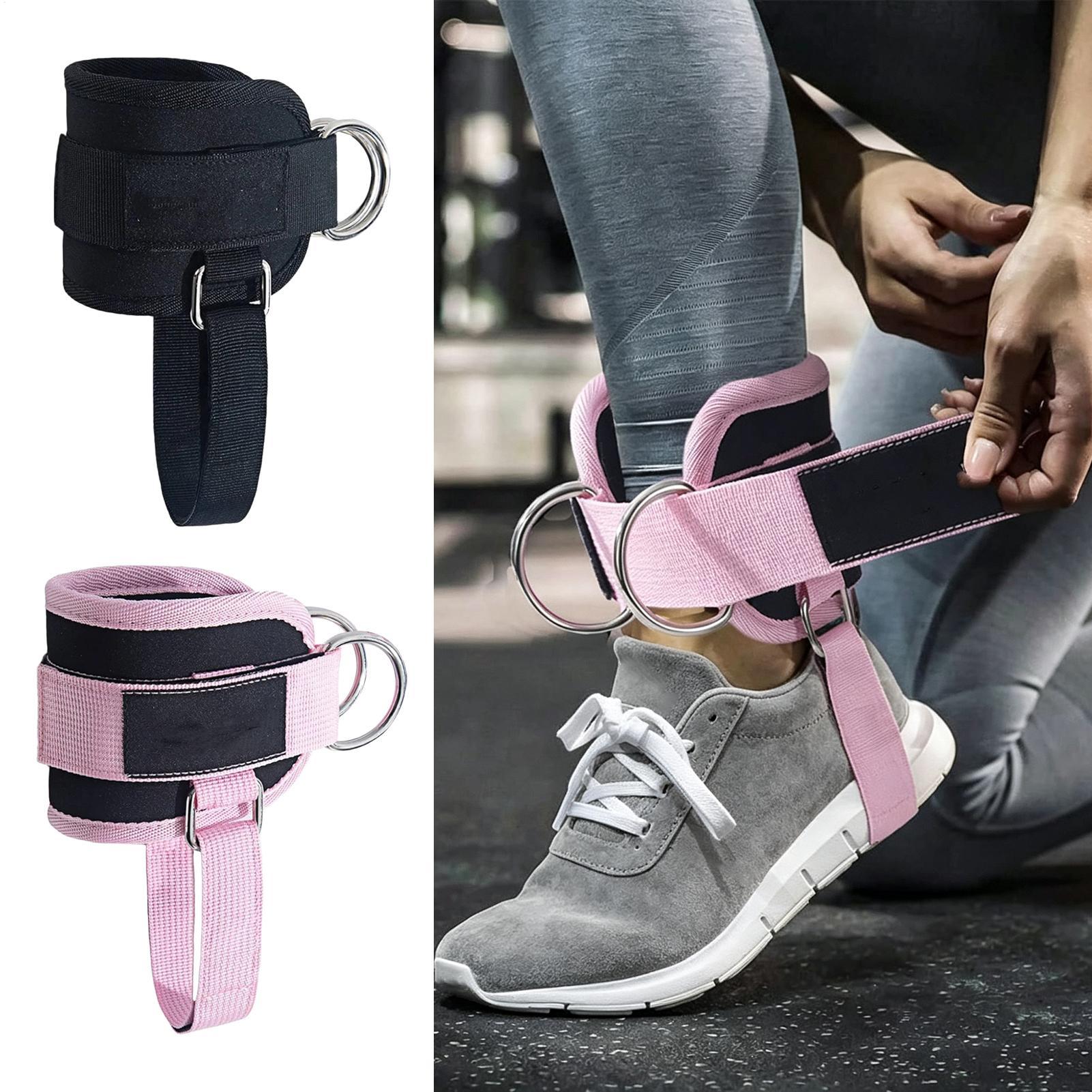 Sangles de cheville pour appar - Home Gym Cable Machine avis et prix