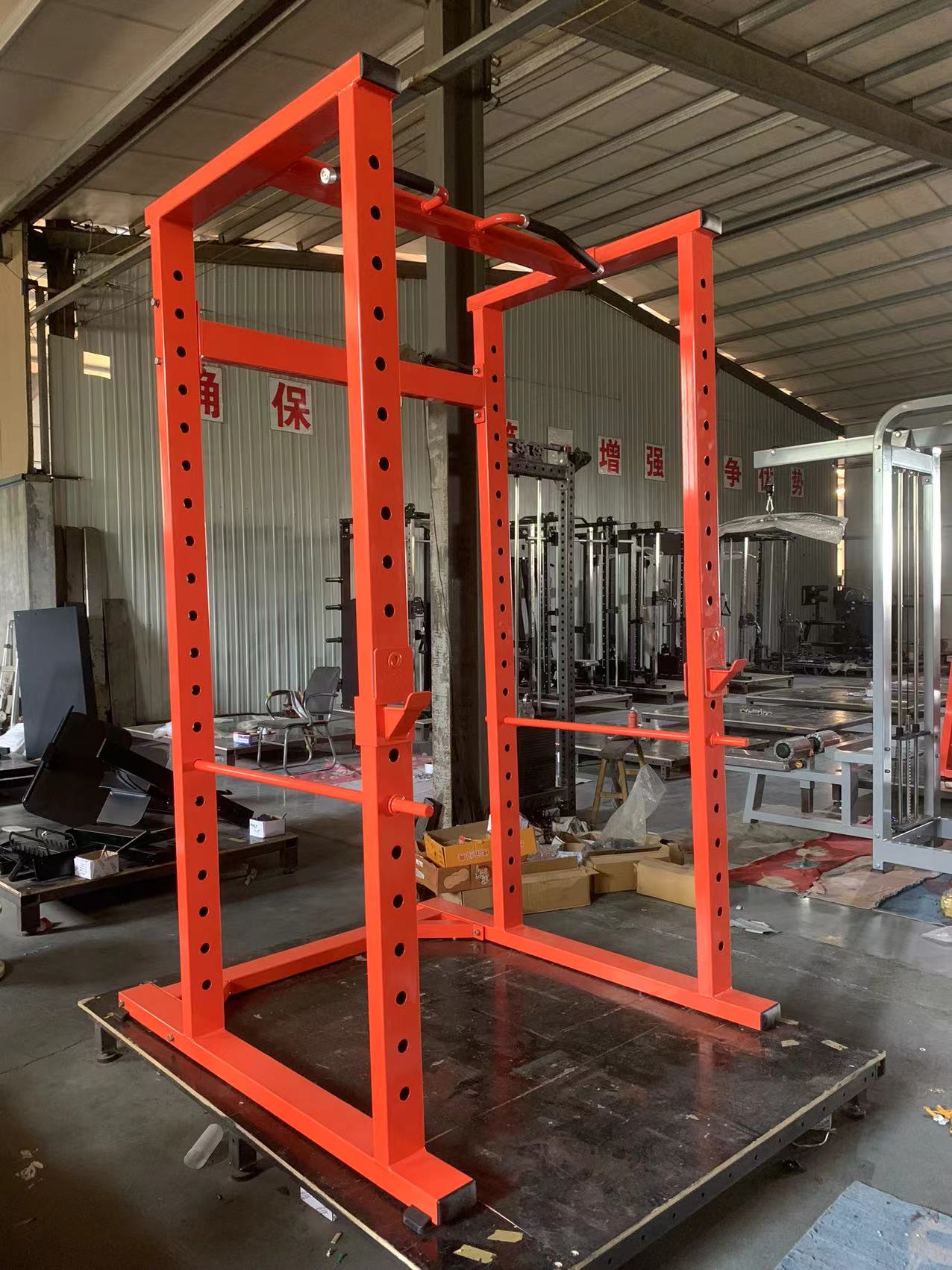 Cage de puissance et support d - Fitness Home Gym Equipment avis et prix