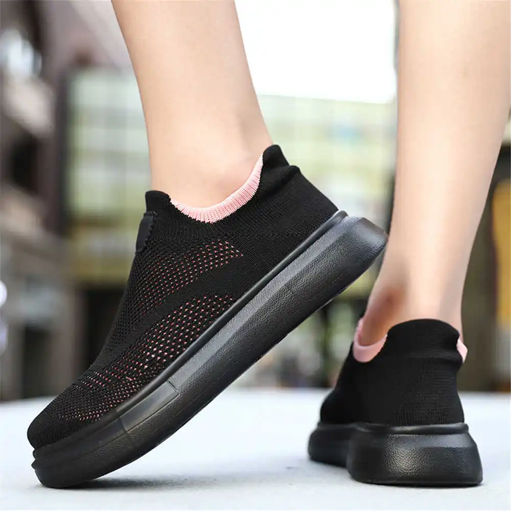 Chaussures à plateforme marron - Home Gym Dimensions avis et prix