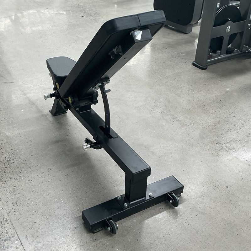 Banc de musculation réglable p - Home Gym Foldable avis et prix
