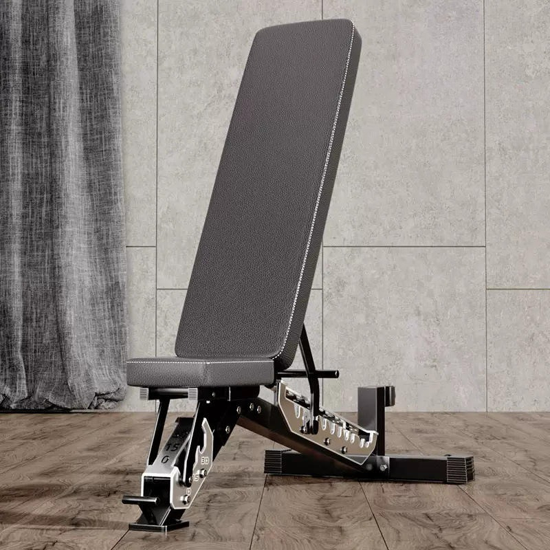Banc de musculation réglable p - Home Gym Foldable avis et prix