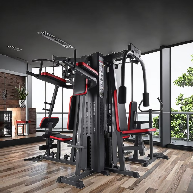 Équipement de fitness multifon - Home Gym Cable Machine avis et prix