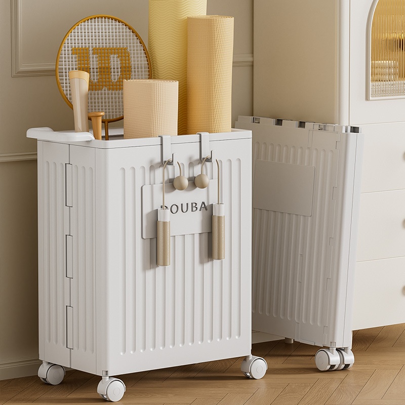 Panier de rangement pour tapis - Home Gym In A Box avis et prix
