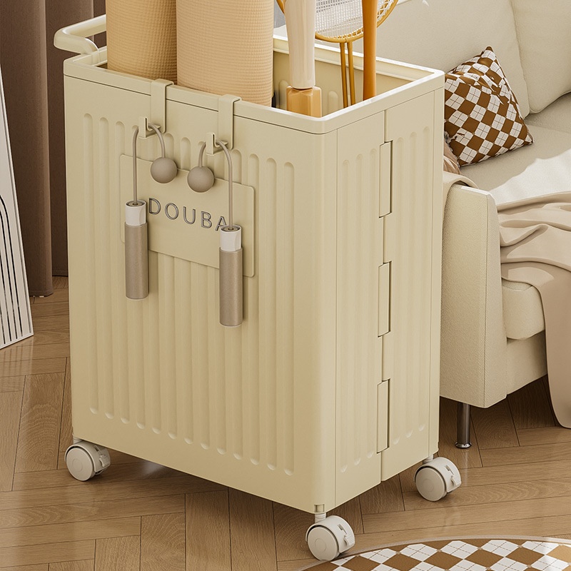Panier de rangement pour tapis - Home Gym In A Box avis et prix