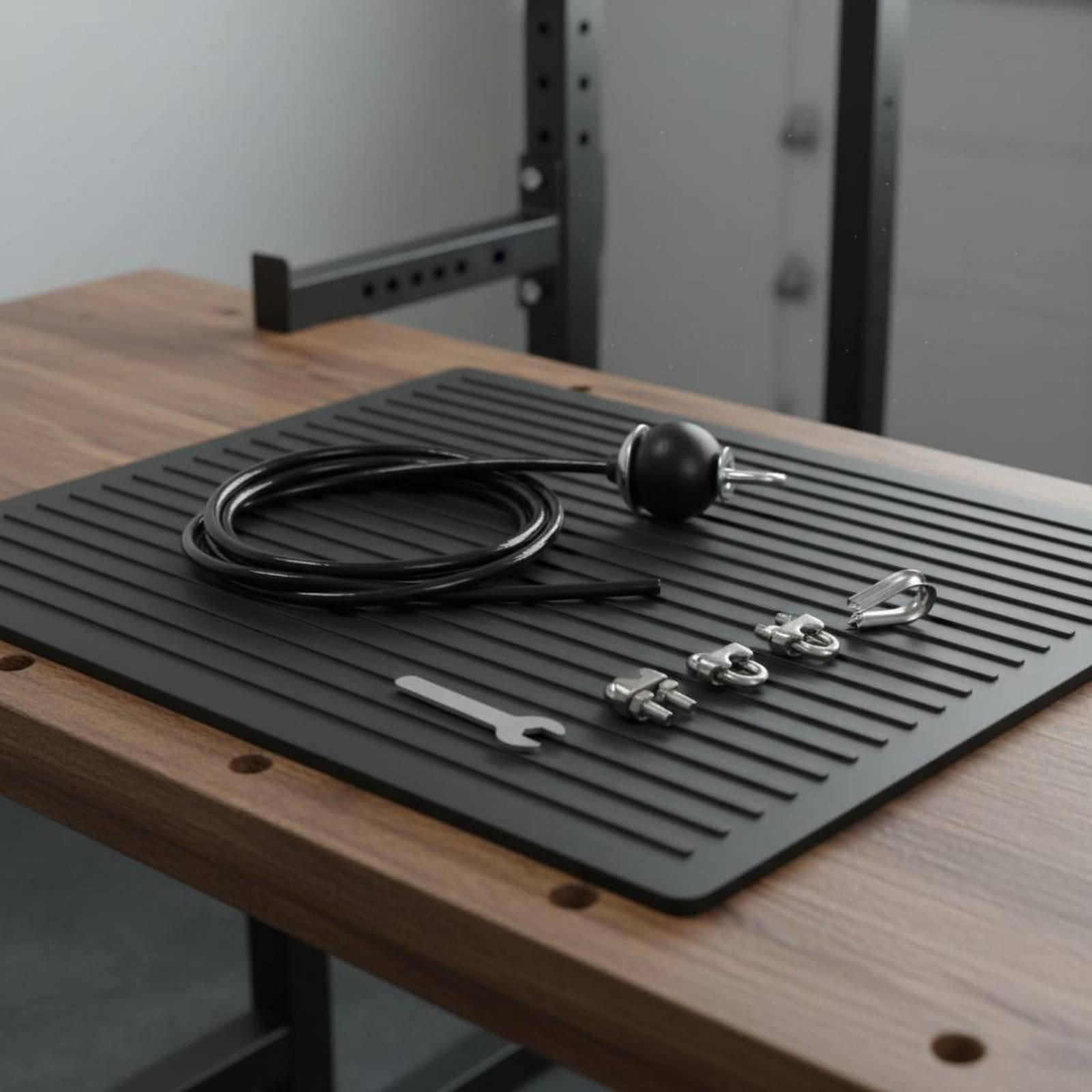 Câble de remplacement réglable - Home Gym Cable Machine avis et prix