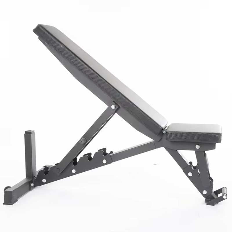 Banc de musculation pliable et - Home Gym Foldable avis et prix