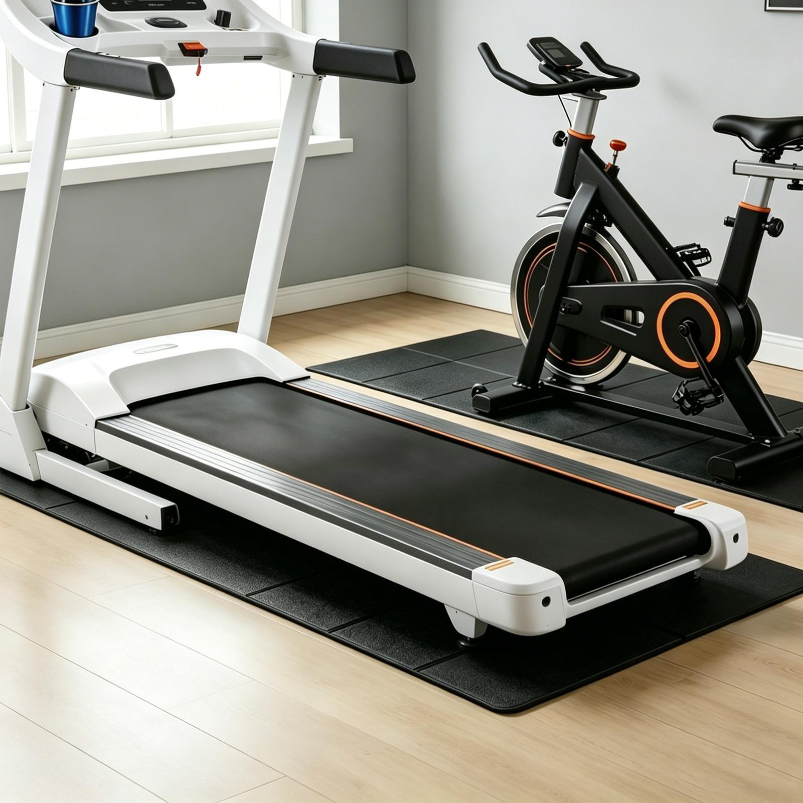 Tapis de sol pour tapis de cou - Home Gym Foldable avis et prix