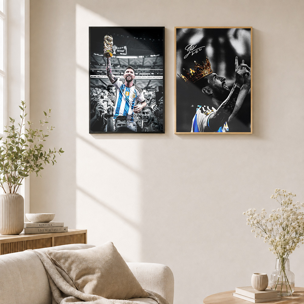 Affiche métallique encadrée de - Home Gym Yes Or No avis et prix