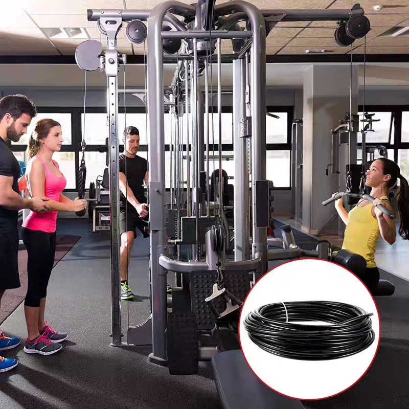 Câble de Fitness en câble méta - Home Gym Cable Machine avis et prix