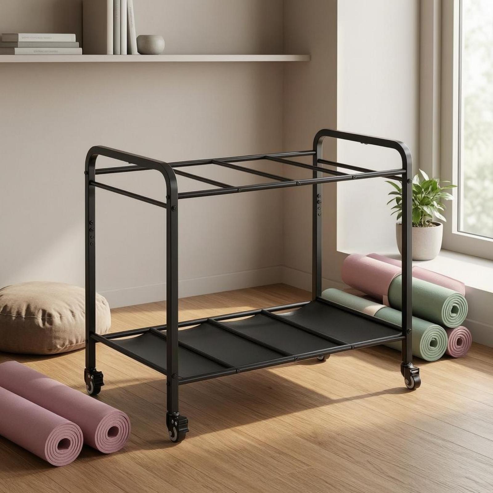 Organiseur d'équipement de fit - Home Gym Gear avis et prix