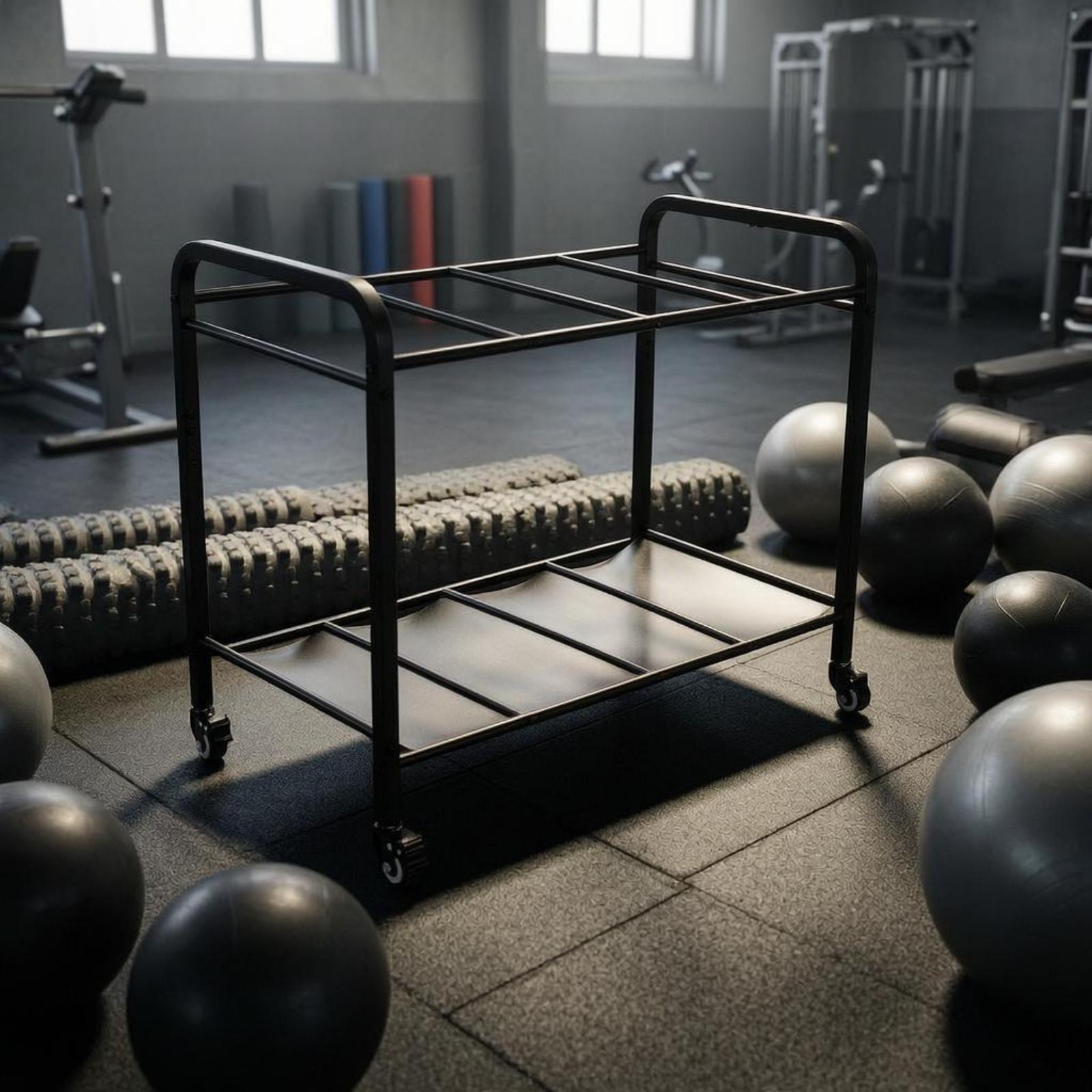 Organiseur d'équipement de fit - Home Gym Gear avis et prix