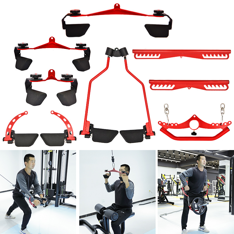 Barre de traction réglable pou - Home Gym Cable Machine avis et prix