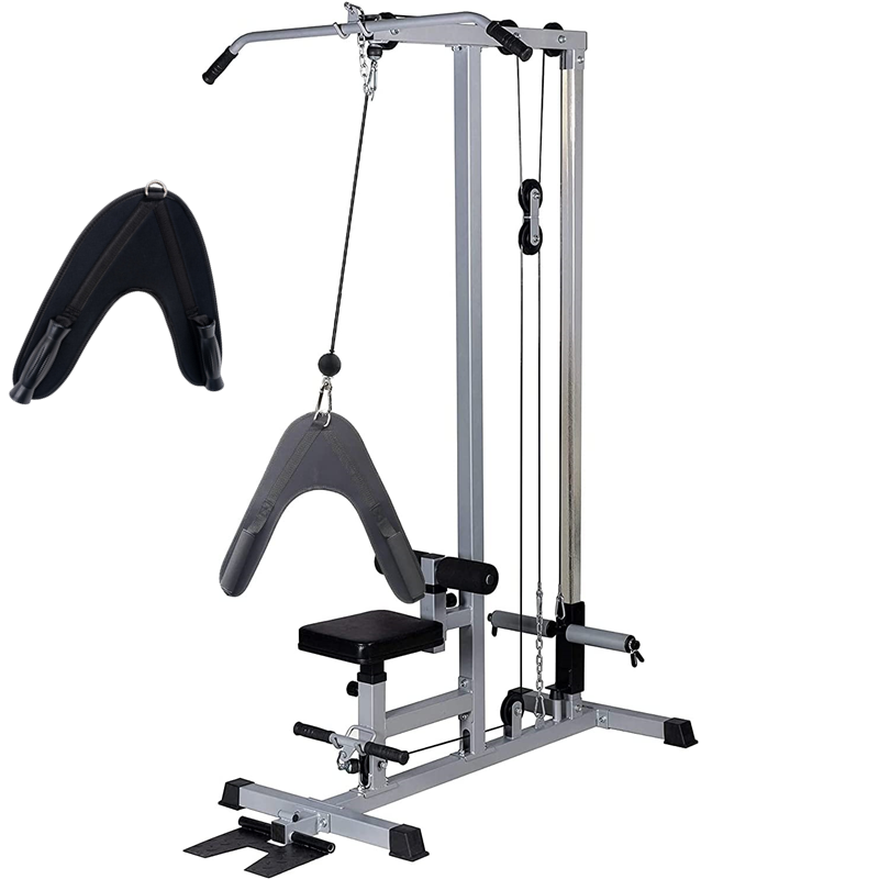 Sangles abdominales en forme d - Home Gym Cable Machine avis et prix