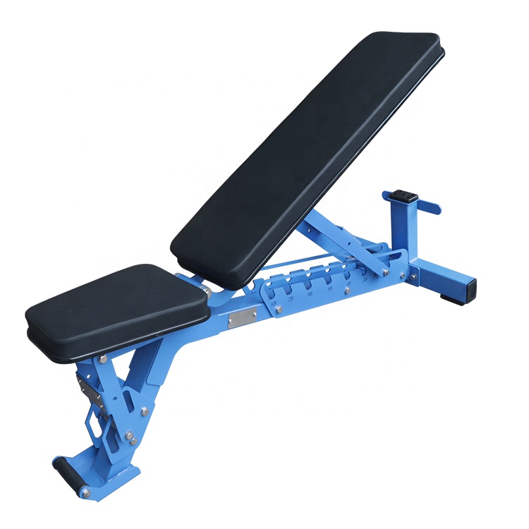 Bancs réglables à haltères pla - Home Gym Foldable avis et prix