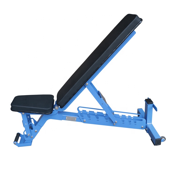Bancs réglables à haltères pla - Home Gym Foldable avis et prix